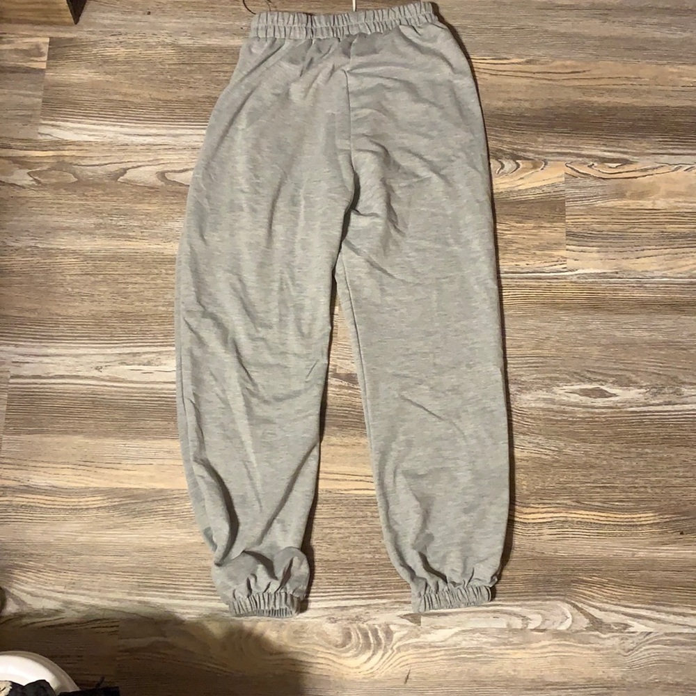 Grey Sweatpants